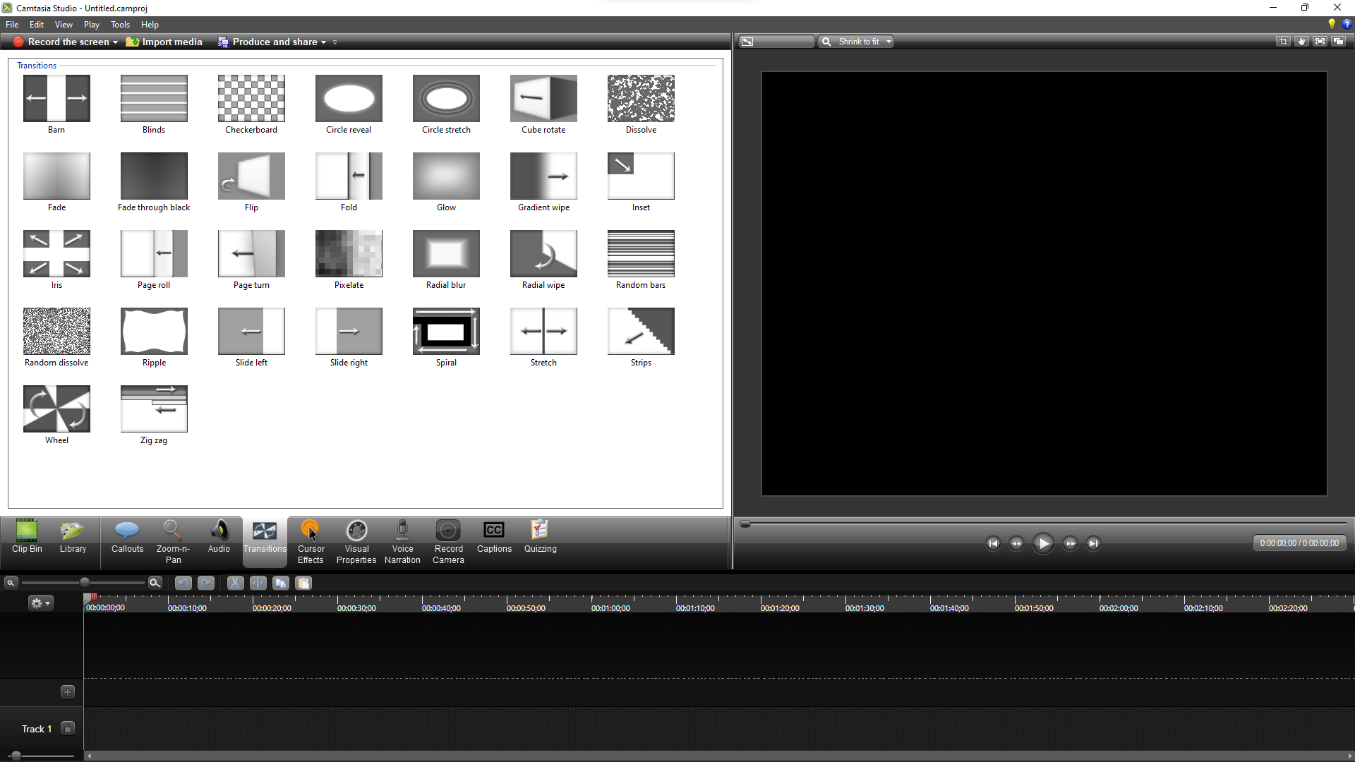Camtasia Studio 8