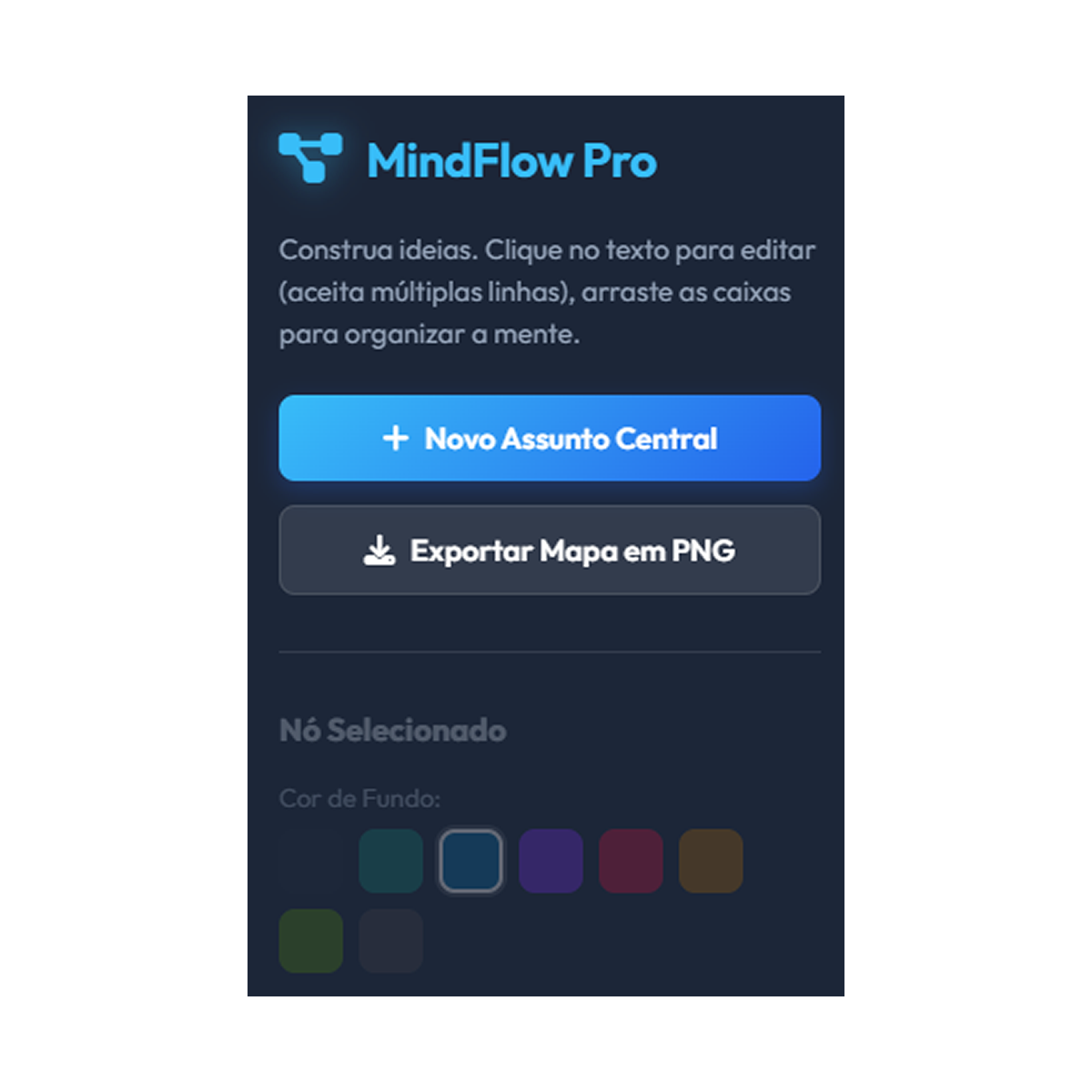 Mapa Mental Premium