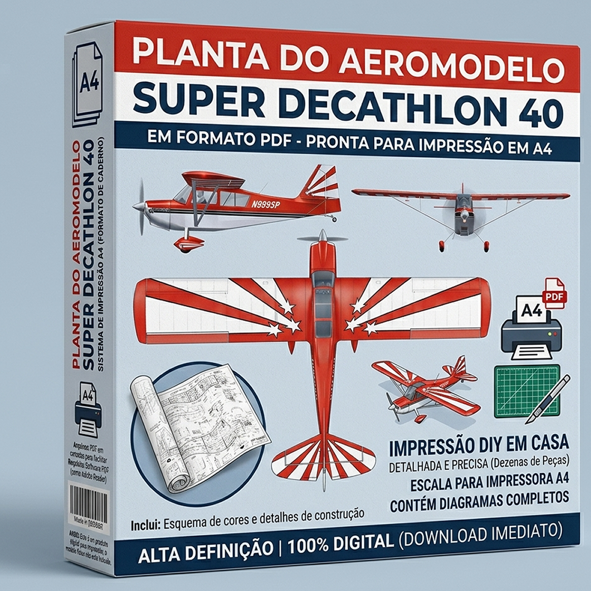 Super Decathon 40