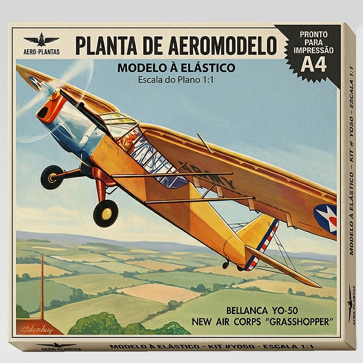 Bellanca YO-50