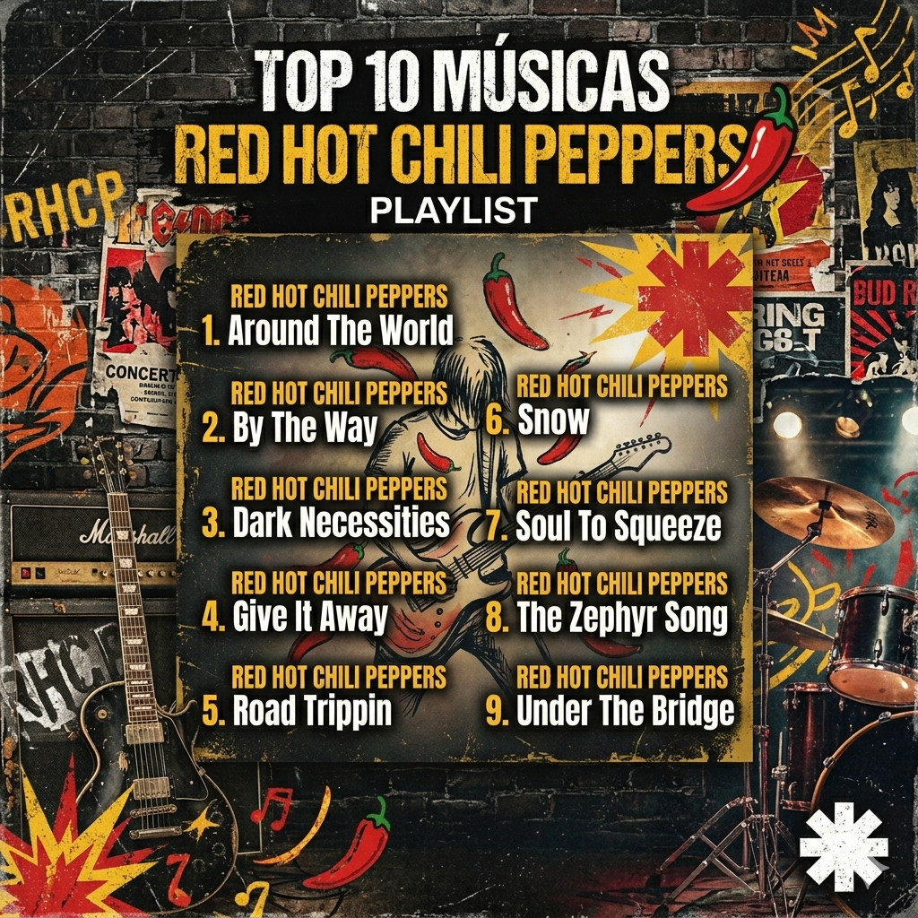 Red Hot Chili Peppers